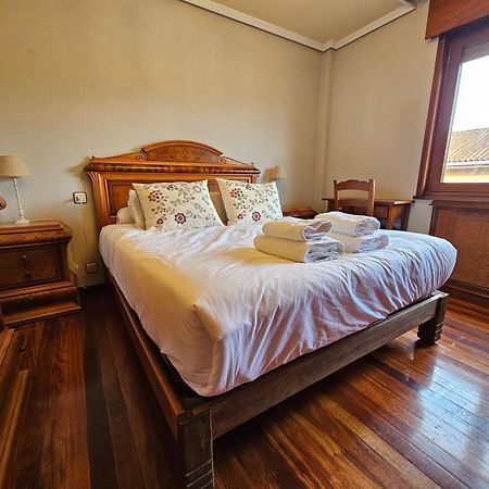 15A04 Duplex Y Garaje En Centro Daire Llanes Dış mekan fotoğraf