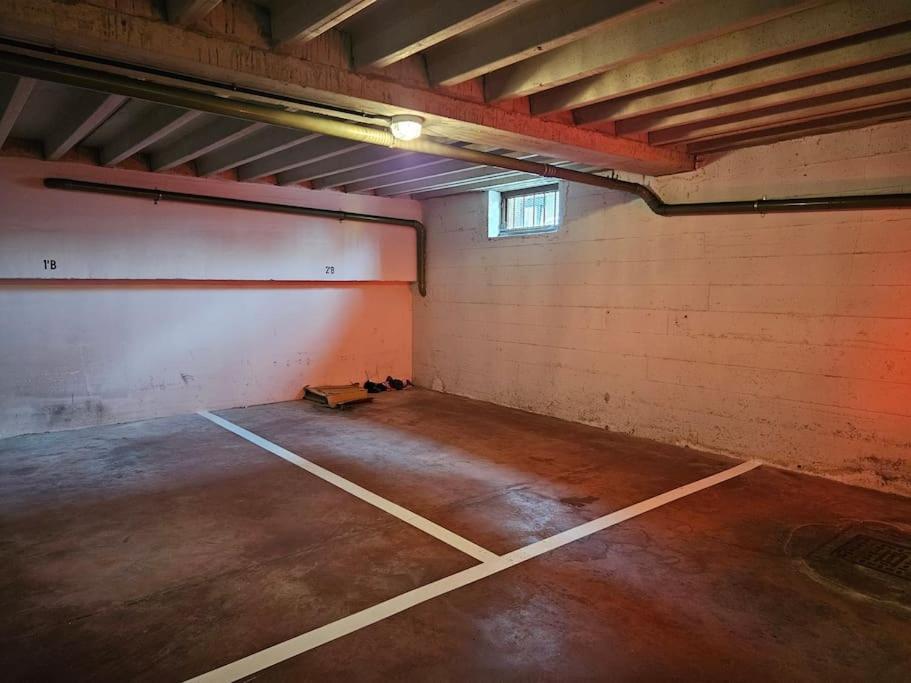 15A04 Duplex Y Garaje En Centro Daire Llanes Dış mekan fotoğraf