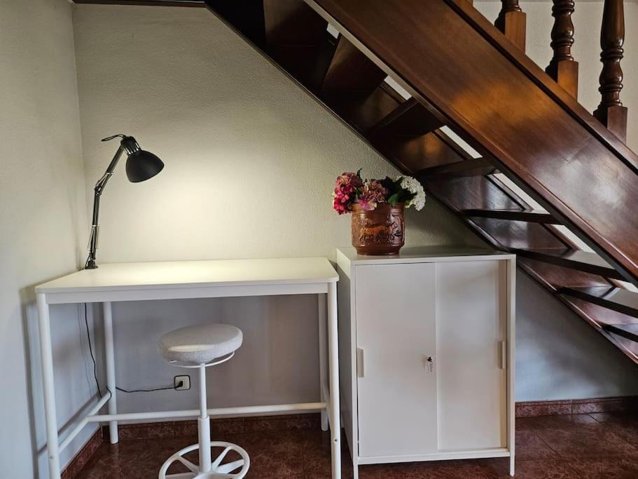 15A04 Duplex Y Garaje En Centro Daire Llanes Dış mekan fotoğraf
