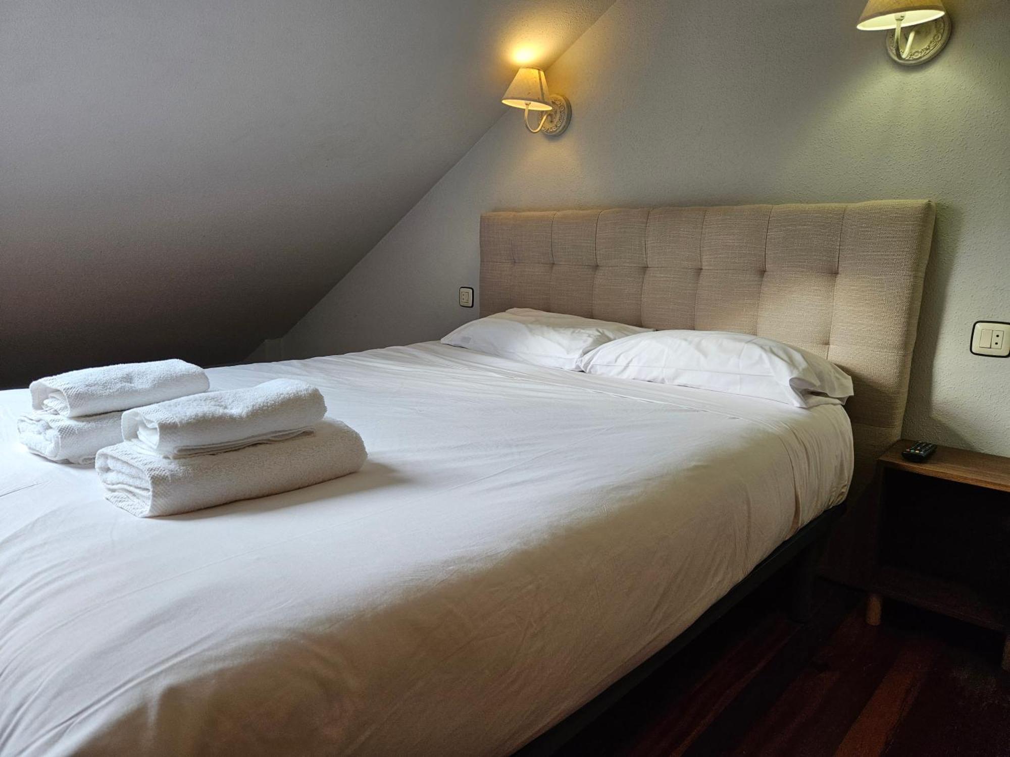 15A04 Duplex Y Garaje En Centro Daire Llanes Dış mekan fotoğraf