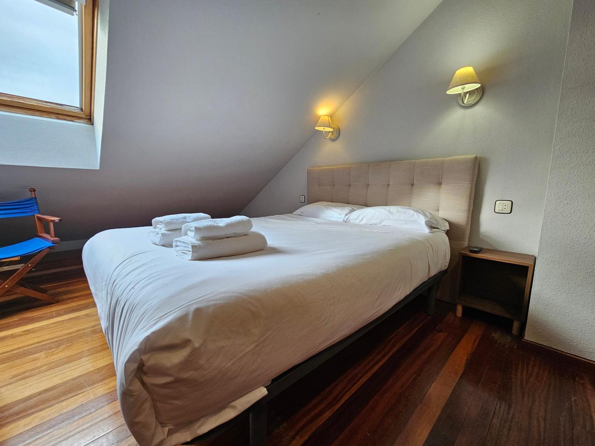 15A04 Duplex Y Garaje En Centro Daire Llanes Dış mekan fotoğraf